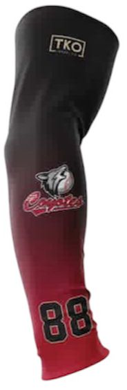 Elite Arm Sleeve | Coyotes Logo