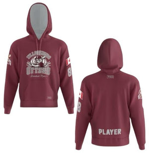 Elite Hoodie | Otters Mom