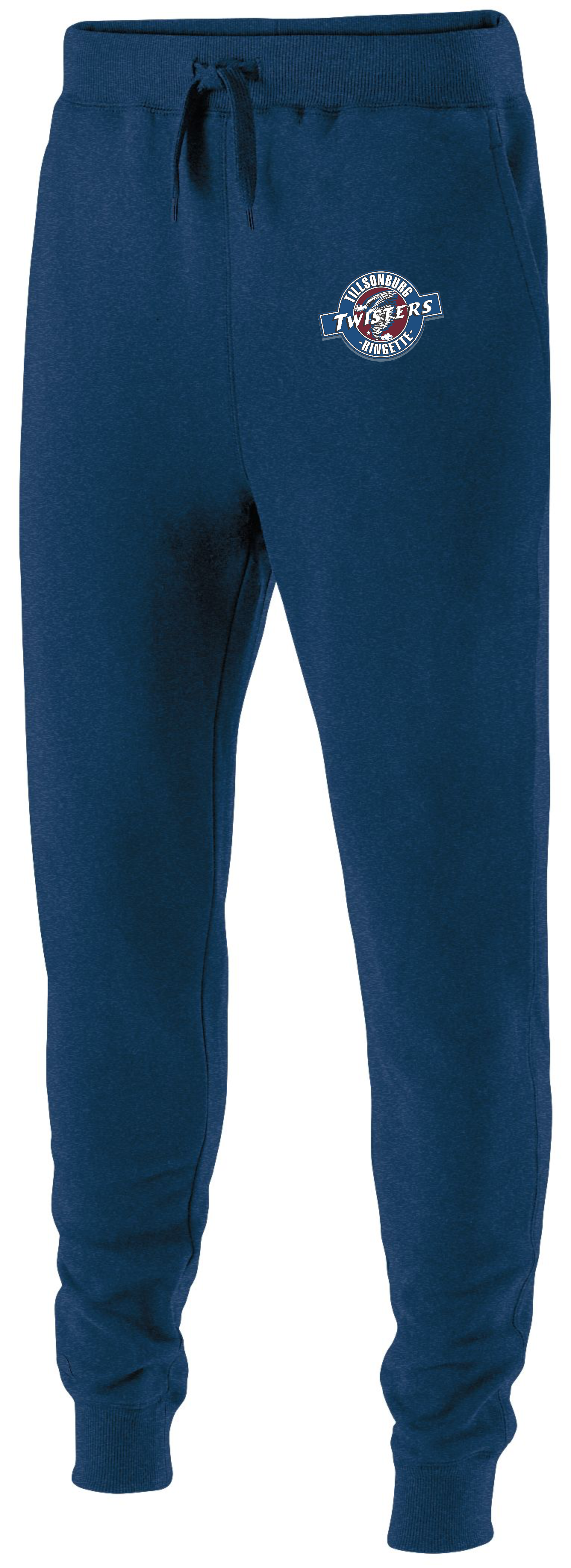Mens Fleece Jogger | Embroidered