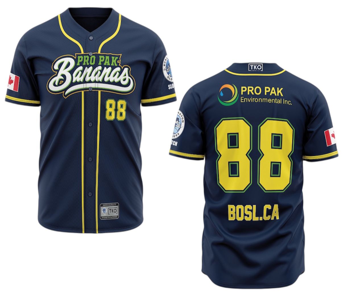 Elite Button-Up | Pro Pak