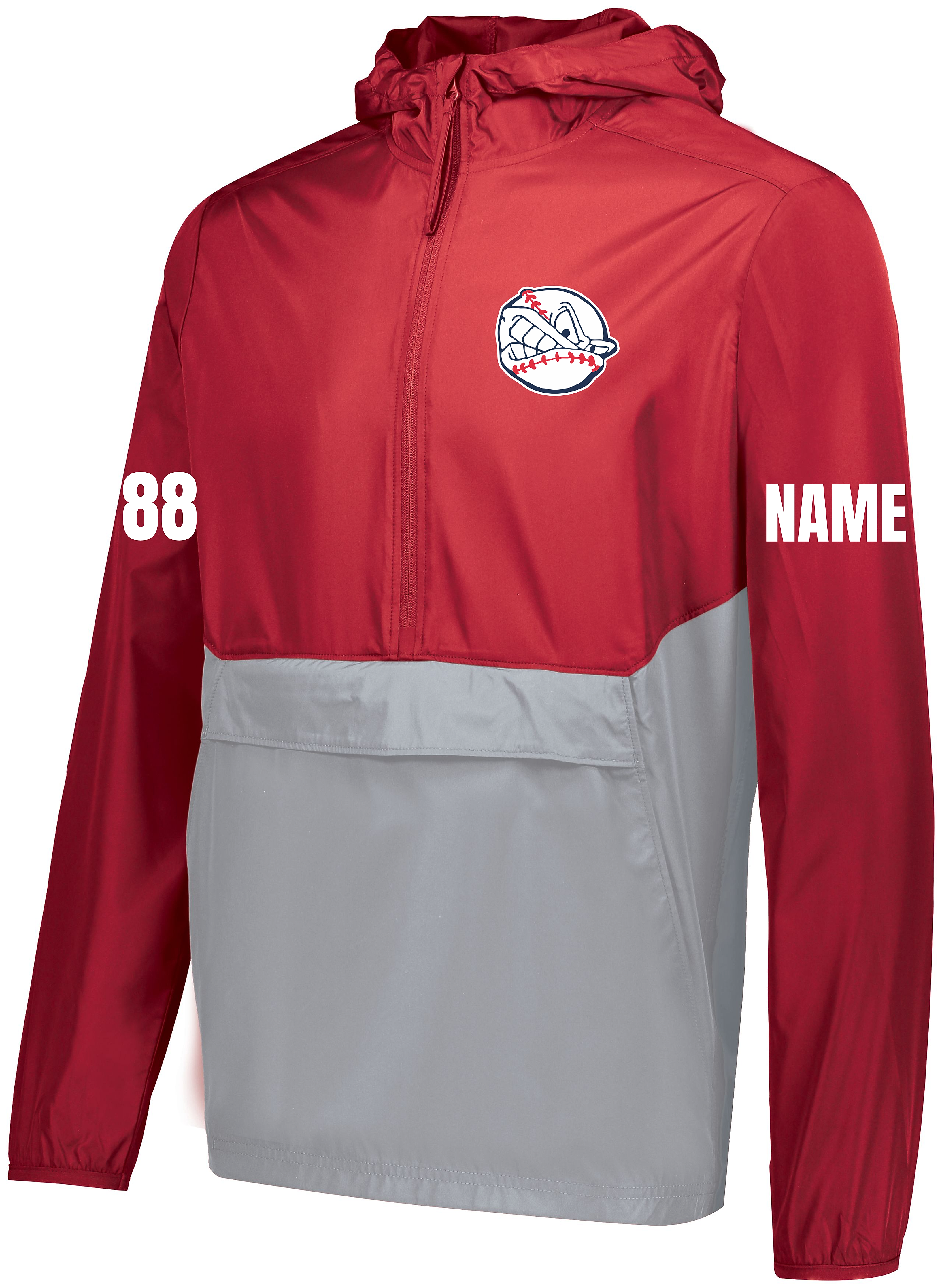 Holloway Pack Pullover | Adult