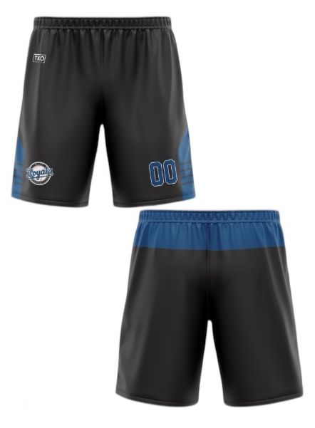 Elite Training Shorts | Black