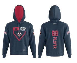 Elite Hoodie | Home Plate