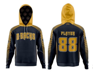 Elite Hoodie | DBacks