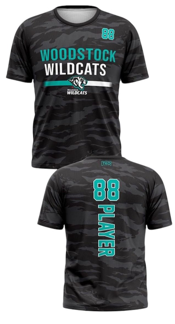 Wildcats T-Shirt | Prolook Camo