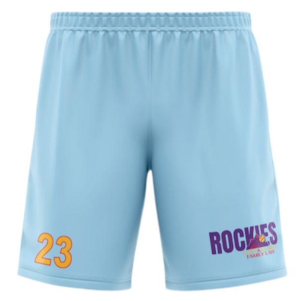 Elite Training Shorts | Long & Kumka Family Law