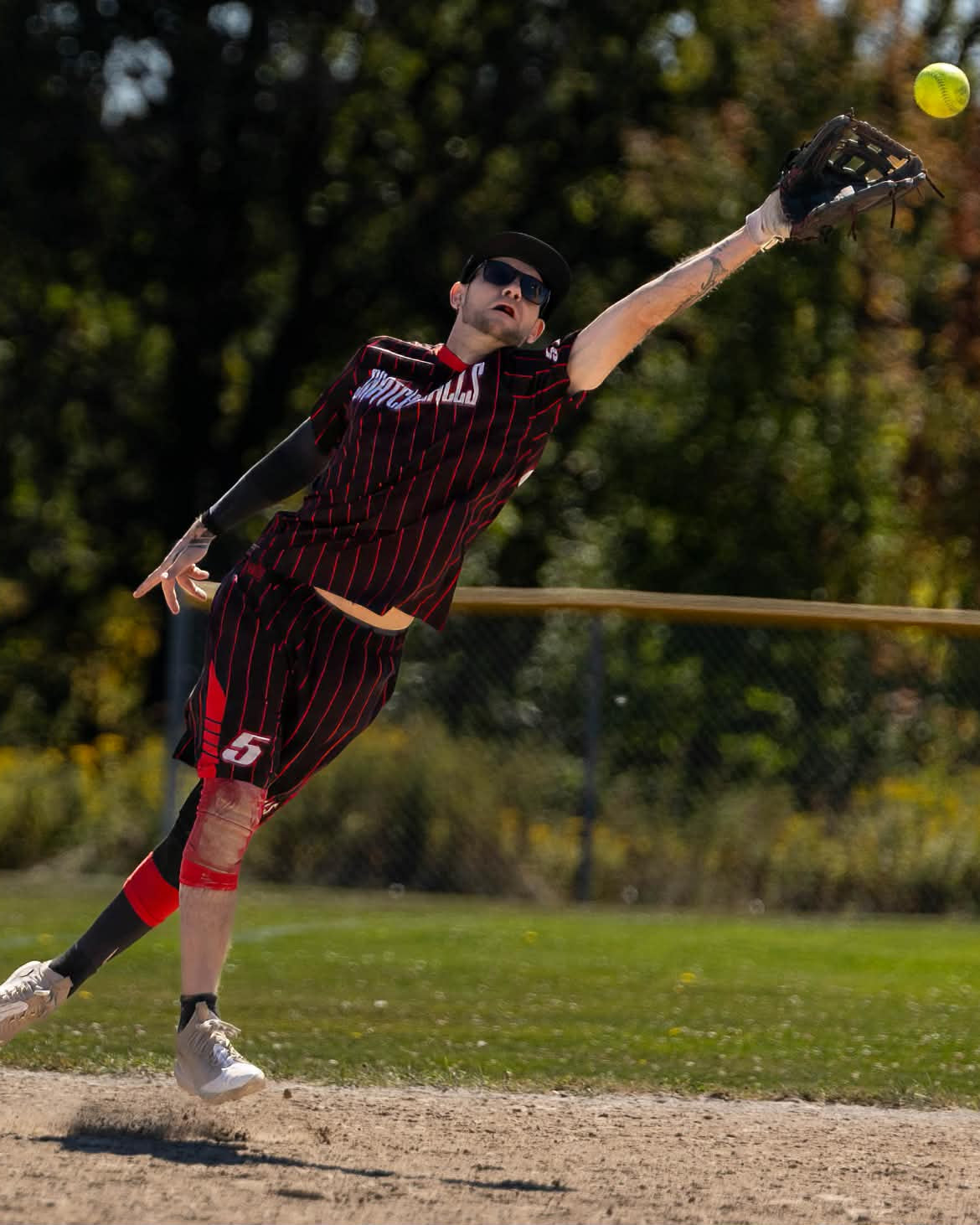Custom Baseball &amp; Slo-Pitch Jerseys