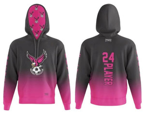 Elite Hoodie | Pink