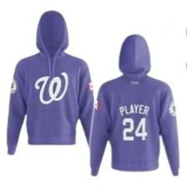 Elite Hoodie | Purple
