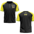 Elite Quarter Zip Jacket | Black