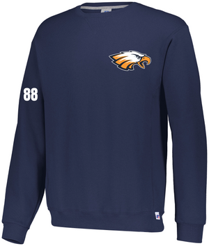 Fleece Crew Sweatshirt | Adult