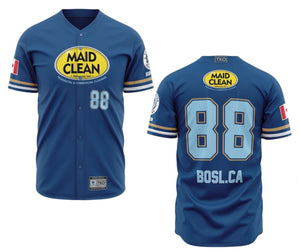 Elite Button-Up | Maid Clean