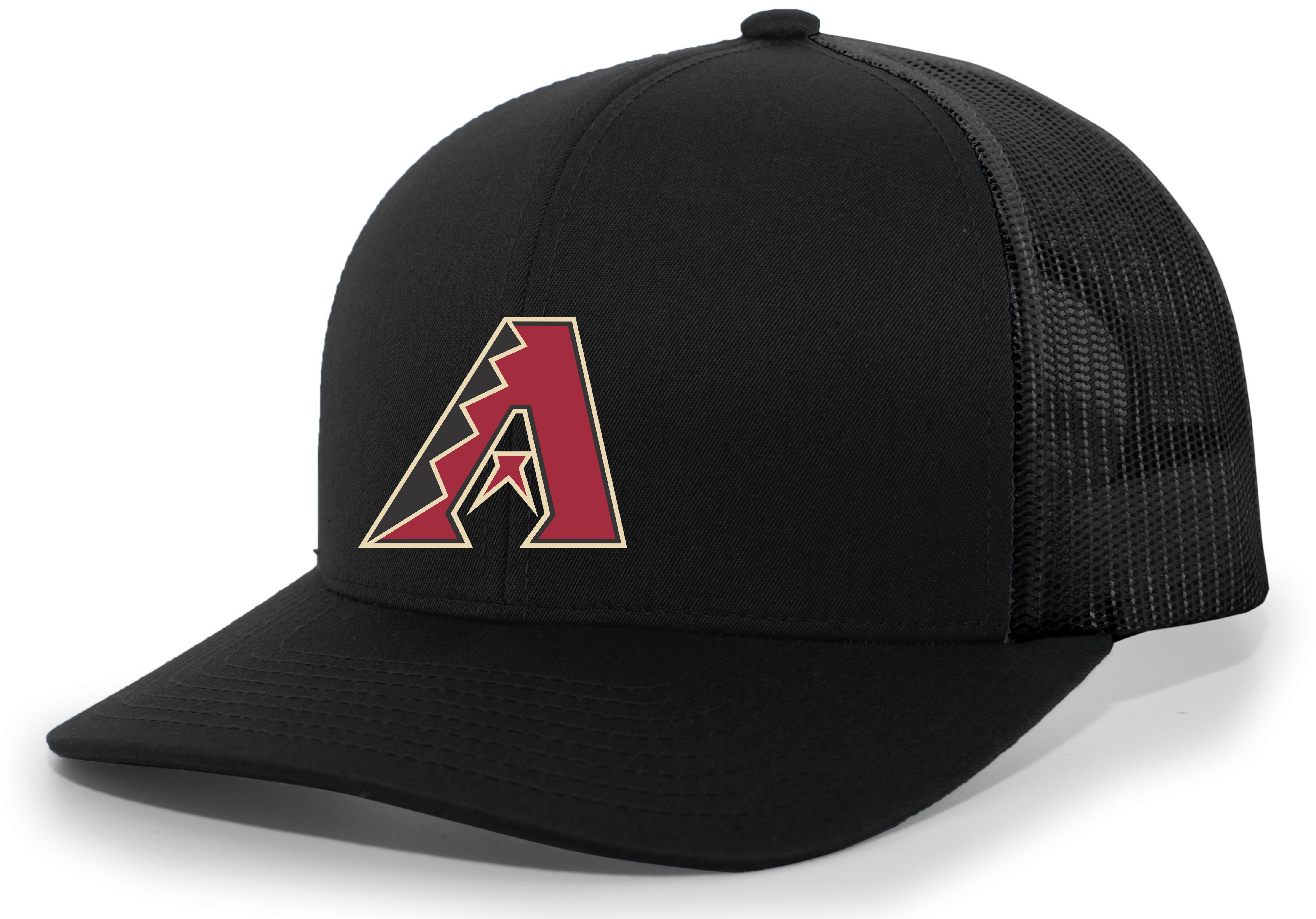 Trucker Snapback Cap