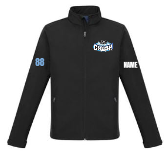 Lightweight Softshell Jacket | Mens