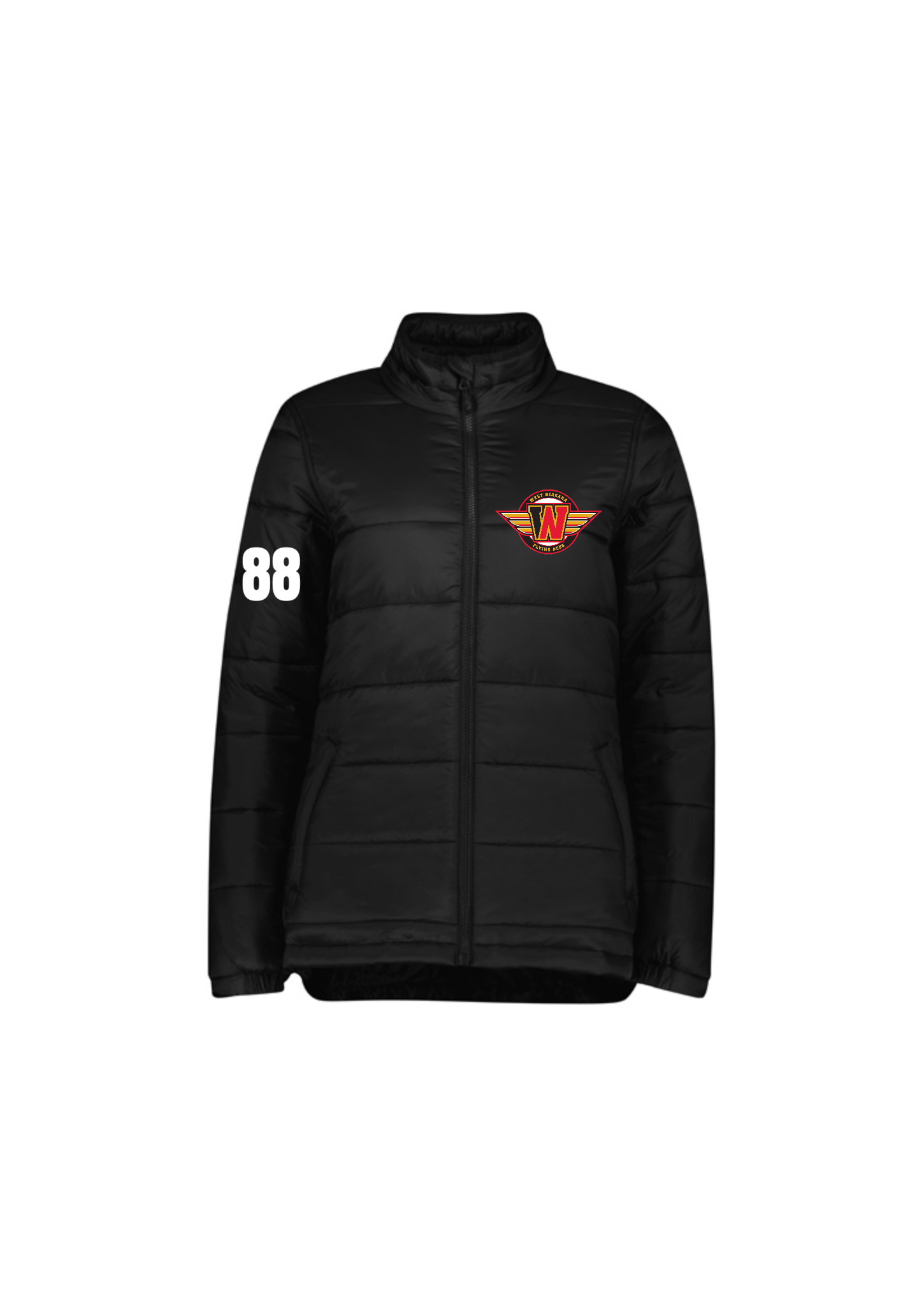 Puffer Jacket | Ladies
