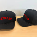 Snapback Hat | Rop Braid