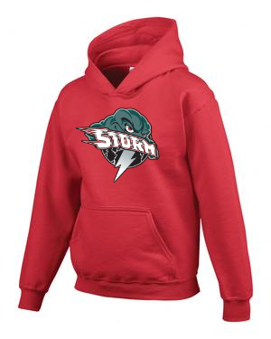 Youth Gildan ® Heavy Hooded Sweatshirt