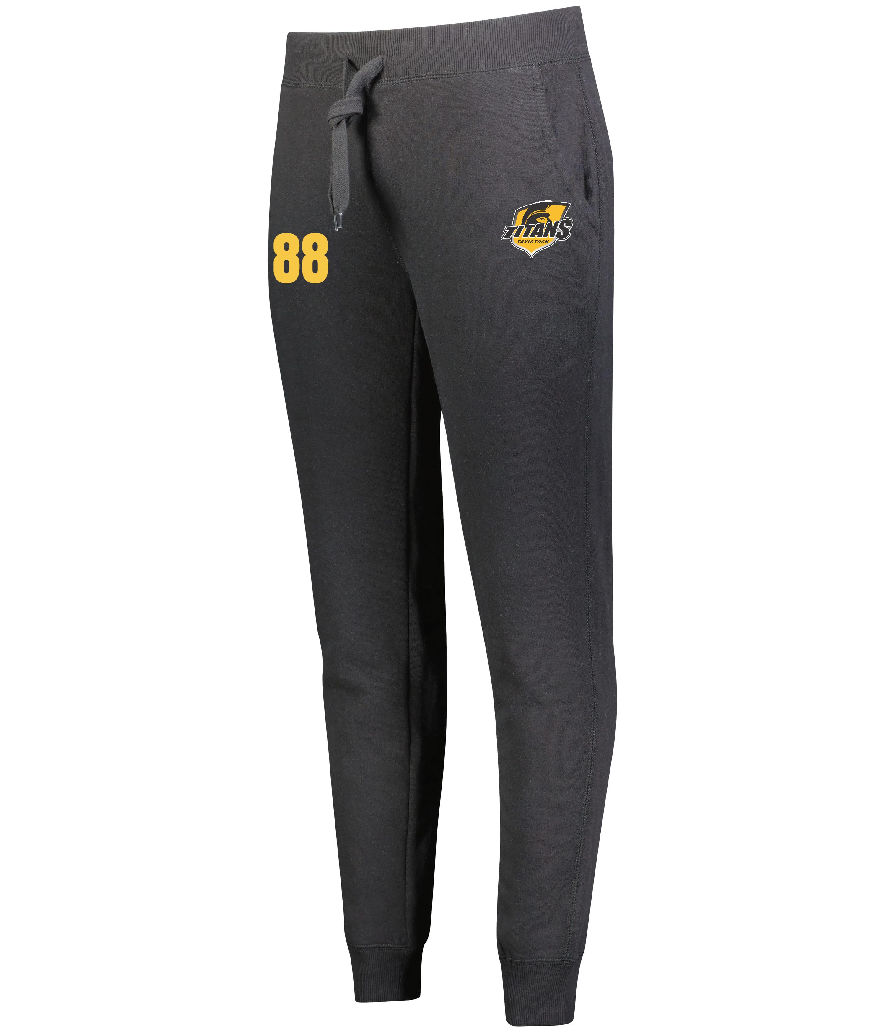Ladies Holloway 60/40 Fleece Jogger