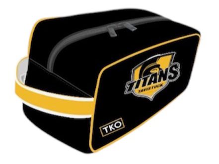 Toiletry/Tape Bag
