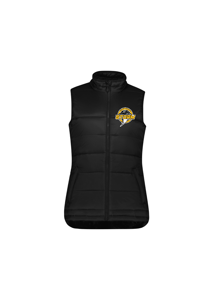 Puff Vest | Ladies