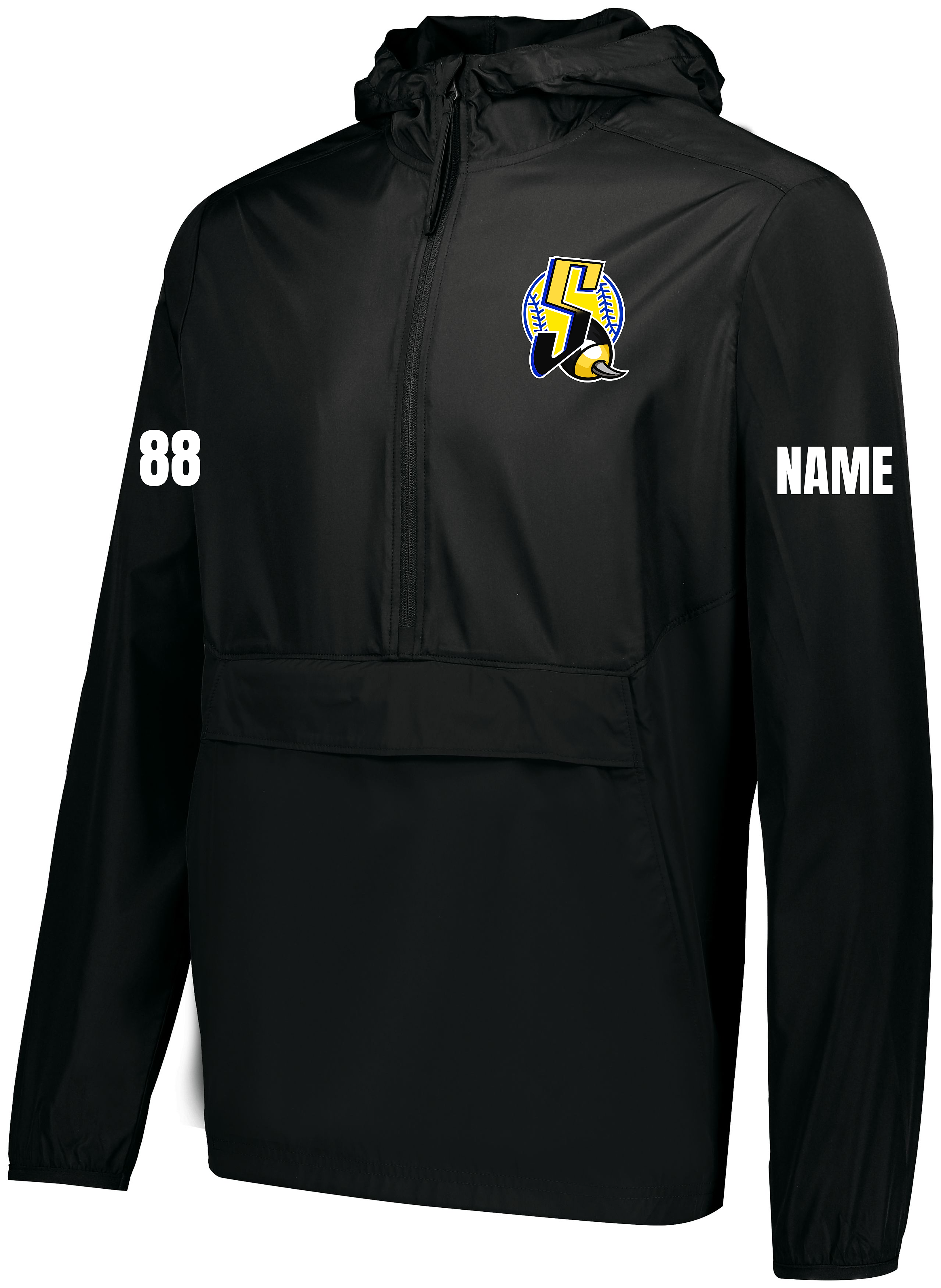 Holloway Pack Pullover | Youth