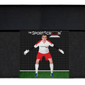 SportScreen (16 ft.- Hand Crank)