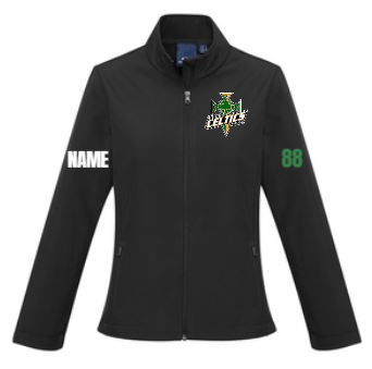Ladies BIZ 1collection Lightweight Softshell Jacket