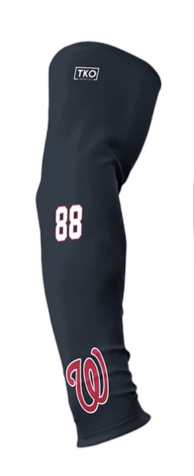 Elite Arm Sleeve | Navy