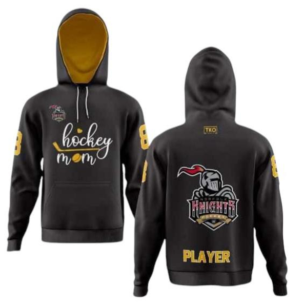 Elite Hoodie | Hockey Mom
