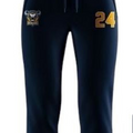 Elite Sweatpants | Open Bottom/ No Cuff