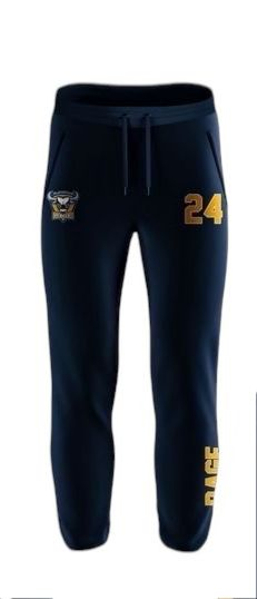 Elite Sweatpants | Open Bottom/ No Cuff