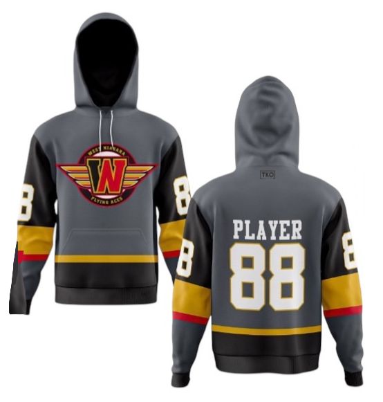 Elite Hoodie | Jersey Replica