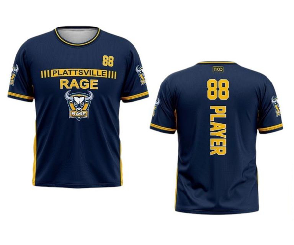 Elite T-Shirt | Rage