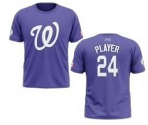 Elite T-Shirt | Purple