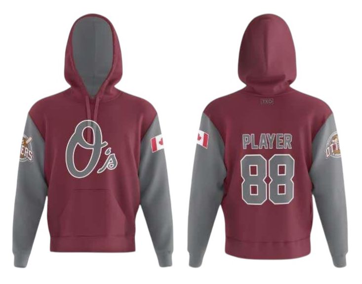 Elite Hoodie | O's