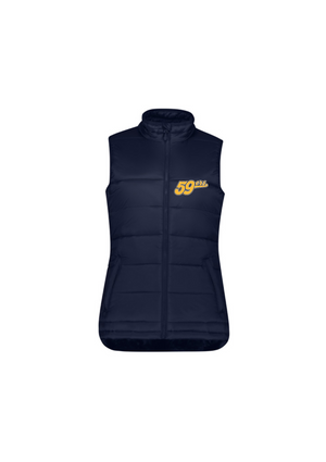 Puffer Vest | Ladies