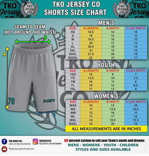 Elite Training Shorts