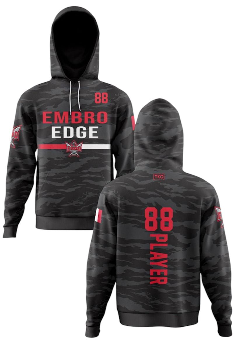 Elite Hoodie | Camo