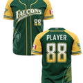 Elite Button-Up Jersey | Green