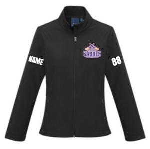 Lightweight Softshell Jacket | Ladies