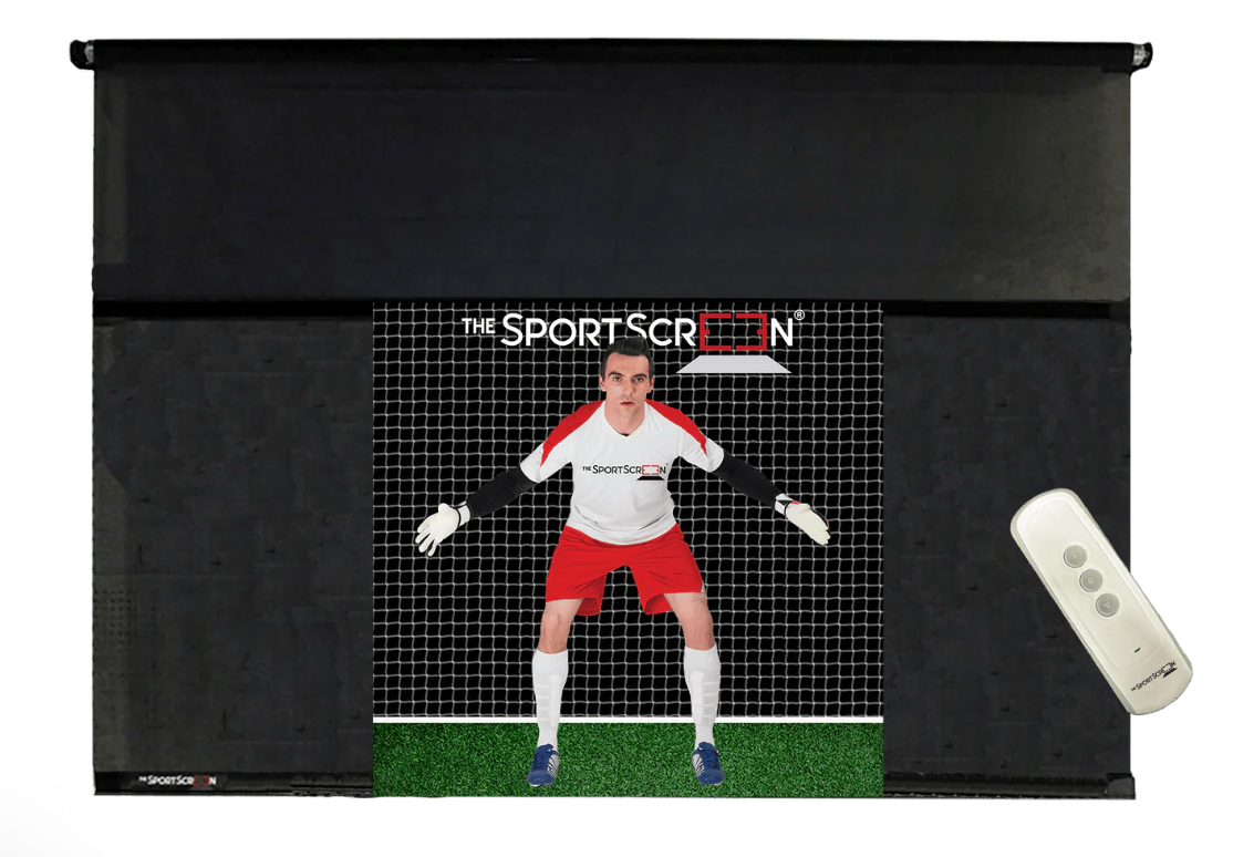 SportScreen (10 ft.- Remote Control)