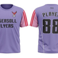 Practice Shirt | Purple