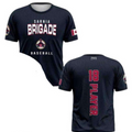 Elite T-Shirt | Brigade Baseball Navy