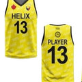 Elite Yellow Jersey