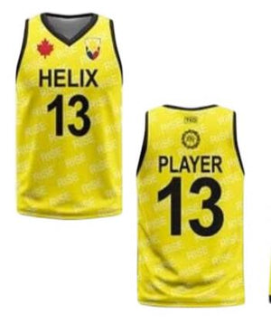 Elite Yellow Jersey