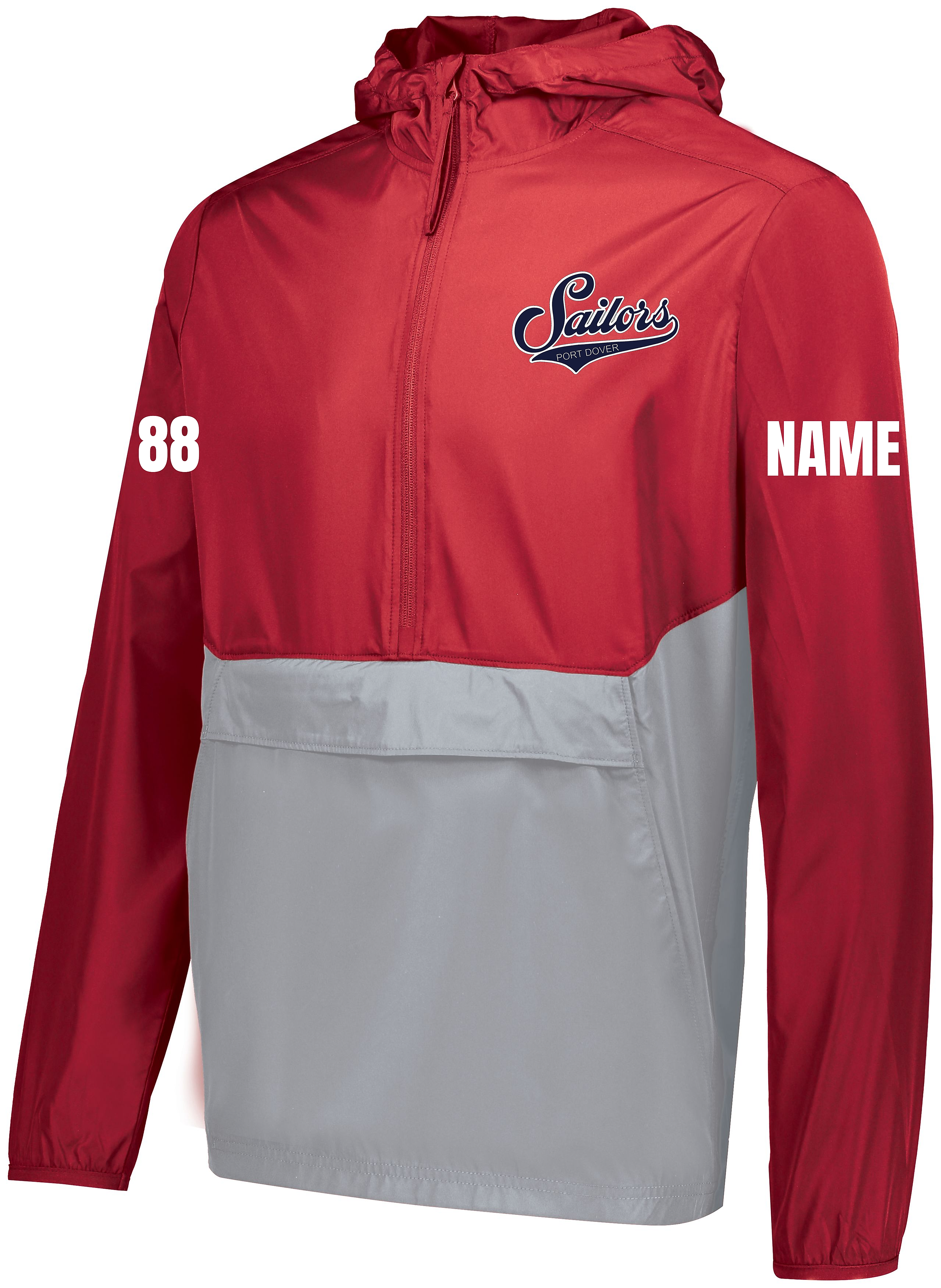 Holloway Pack Pullover | Adult