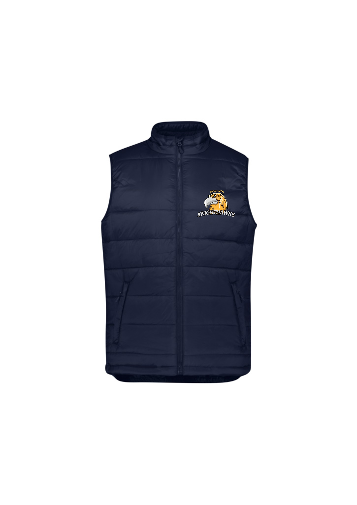 Puffer Vest | Mens