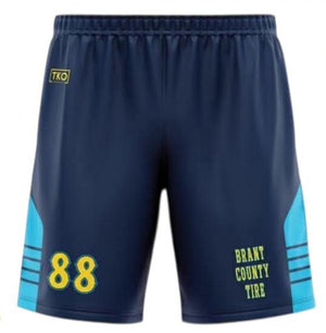 Elite Training Shorts | Brant County Tire