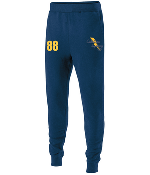 Youth Fleece Jogger | Embroidered