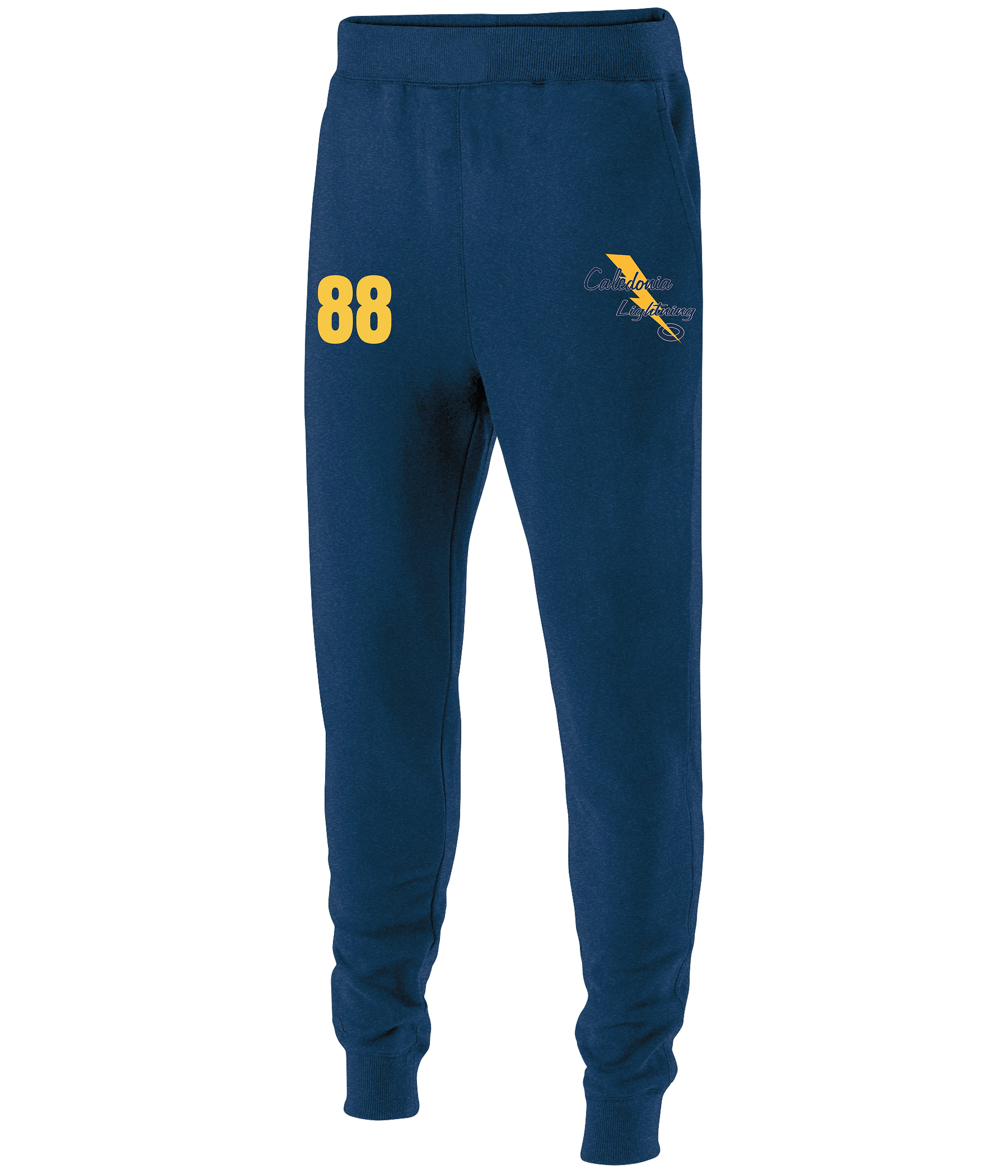 Youth Fleece Jogger | Embroidered
